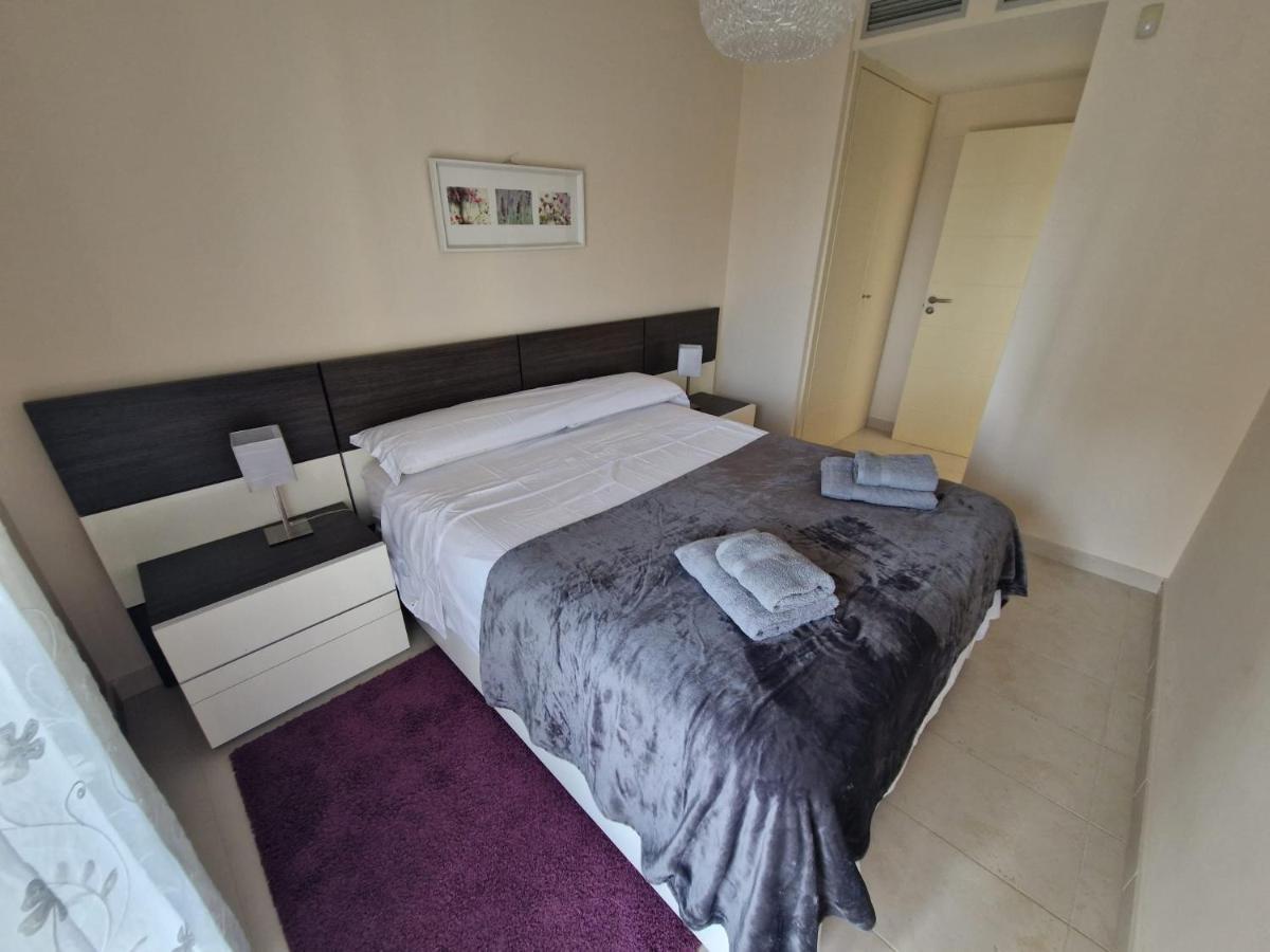 Appartement Mirador Del Mediterraneo à Benidorm Extérieur photo