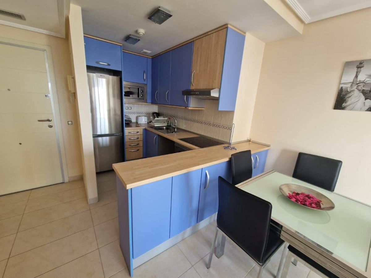 Appartement Mirador Del Mediterraneo à Benidorm Extérieur photo