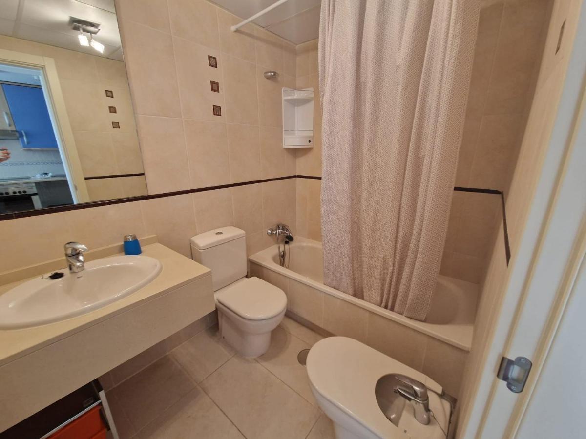 Appartement Mirador Del Mediterraneo à Benidorm Extérieur photo