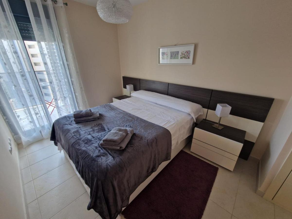 Appartement Mirador Del Mediterraneo à Benidorm Extérieur photo